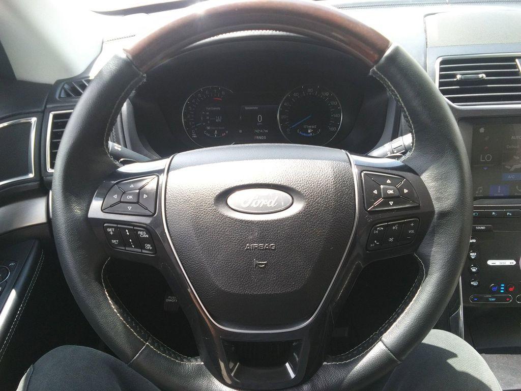 used 2019 Ford Explorer car, priced at $26,975