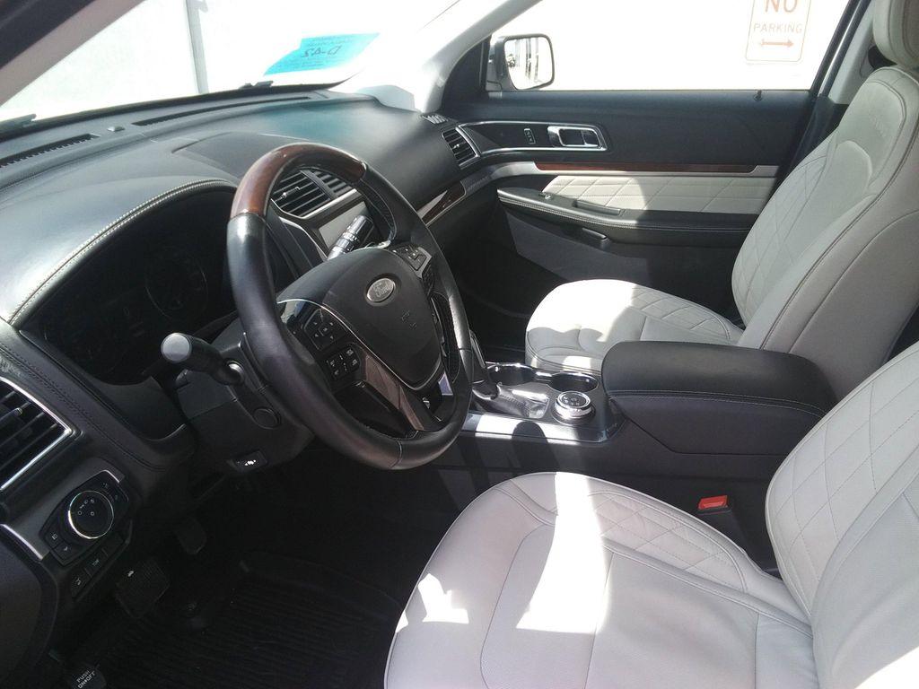 used 2019 Ford Explorer car, priced at $26,975