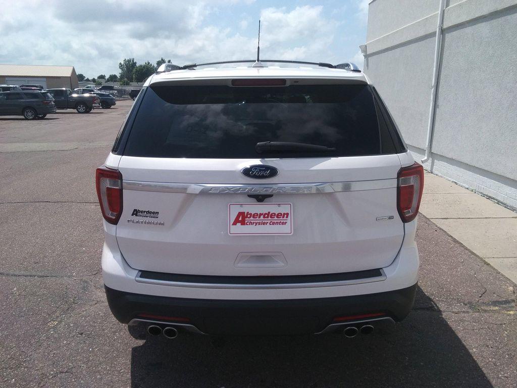 used 2019 Ford Explorer car, priced at $26,975