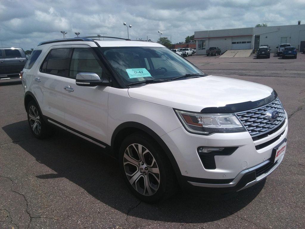 used 2019 Ford Explorer car, priced at $26,975