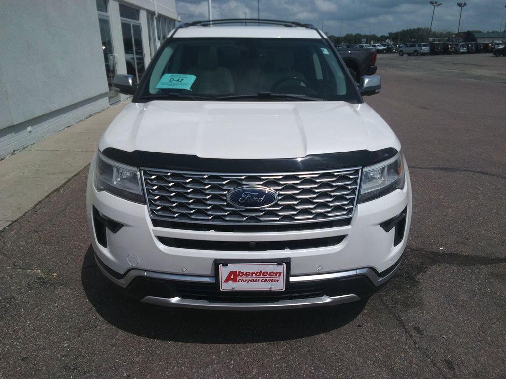 used 2019 Ford Explorer car, priced at $26,975