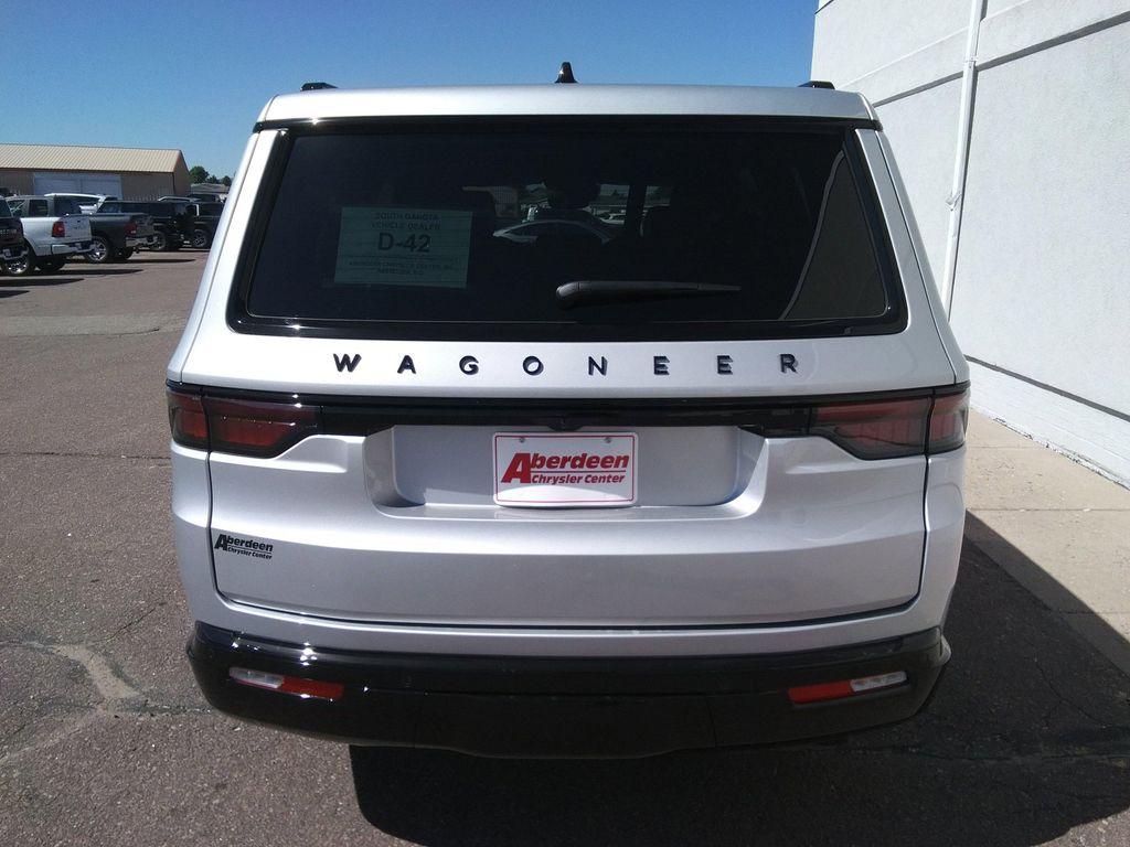 new 2025 Jeep Wagoneer car, priced at $71,477