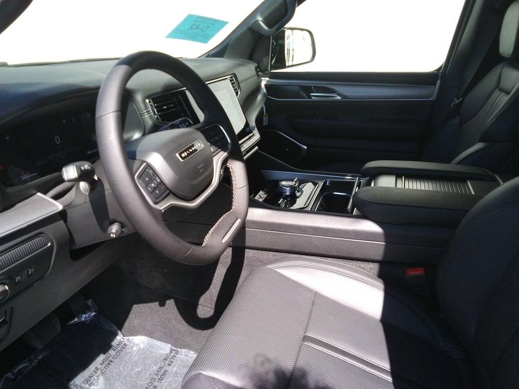 new 2025 Jeep Wagoneer car, priced at $71,477