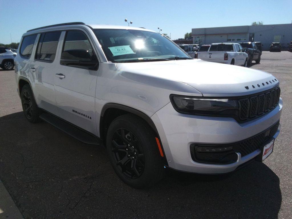 new 2025 Jeep Wagoneer car, priced at $71,477