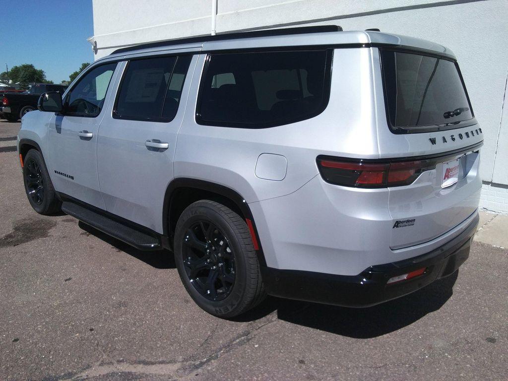 new 2025 Jeep Wagoneer car, priced at $71,477