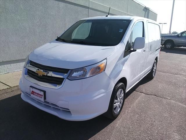 used 2017 Chevrolet City Express car, priced at $6,989