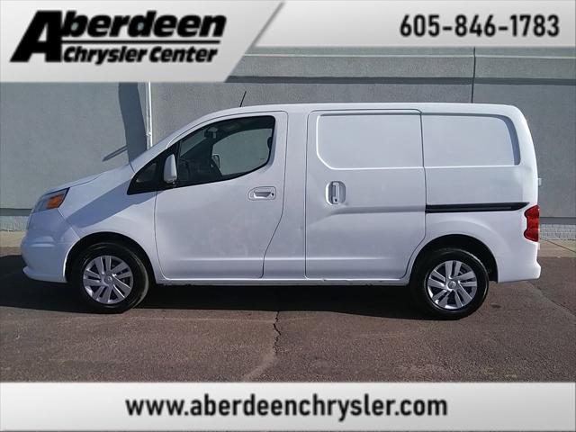 used 2017 Chevrolet City Express car, priced at $6,479