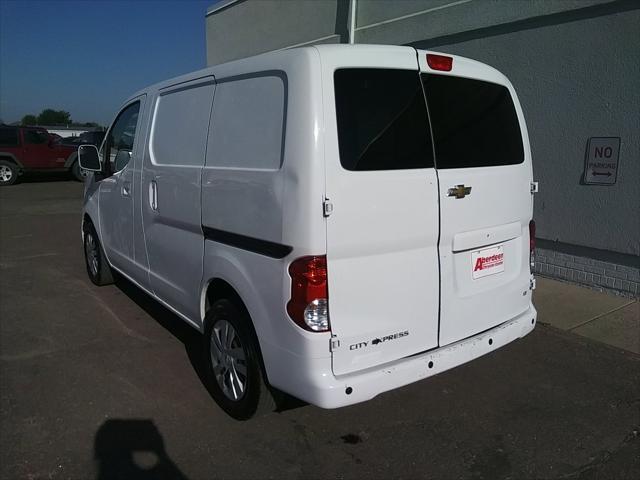 used 2017 Chevrolet City Express car, priced at $6,989