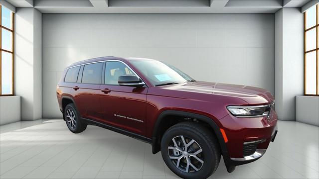 new 2024 Jeep Grand Cherokee L car, priced at $45,477