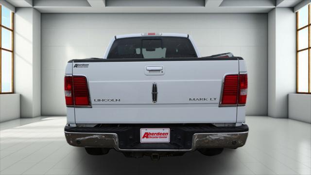 used 2007 Lincoln Mark LT car, priced at $8,999