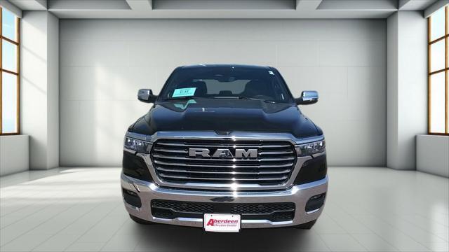 new 2025 Ram 1500 car, priced at $58,977