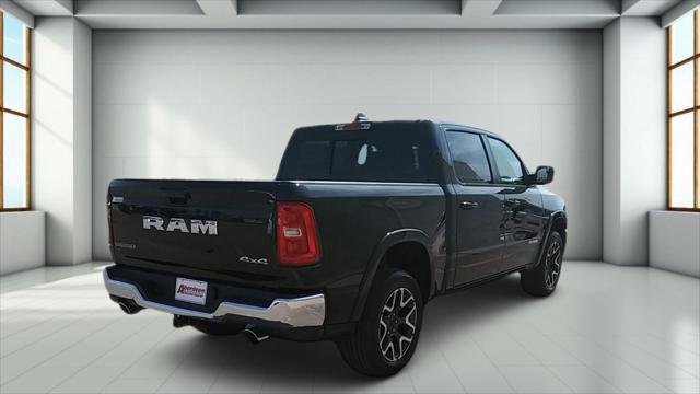 new 2025 Ram 1500 car, priced at $58,977