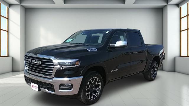 new 2025 Ram 1500 car, priced at $58,977