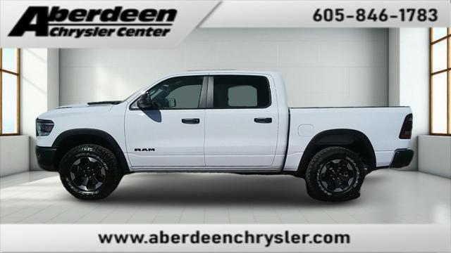 new 2024 Ram 1500 car, priced at $55,977