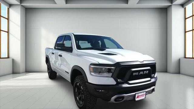 new 2024 Ram 1500 car, priced at $55,977