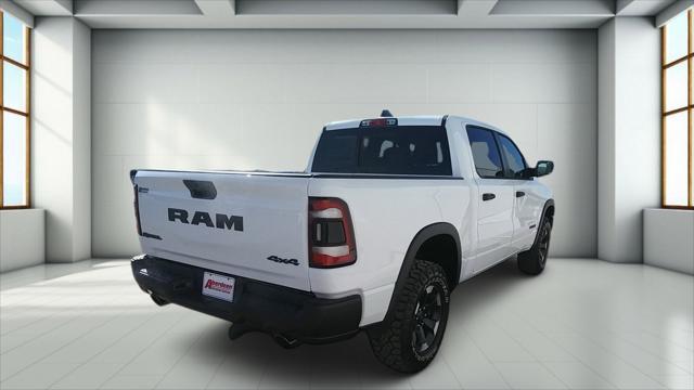 new 2024 Ram 1500 car, priced at $55,977