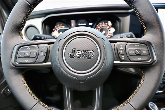 new 2024 Jeep Gladiator car, priced at $42,677