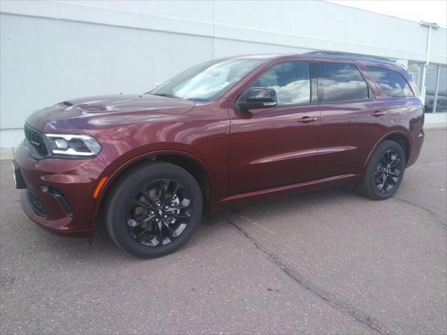 new 2025 Dodge Durango car, priced at $53,677