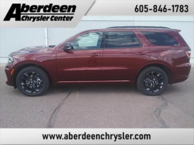 new 2025 Dodge Durango car, priced at $53,677