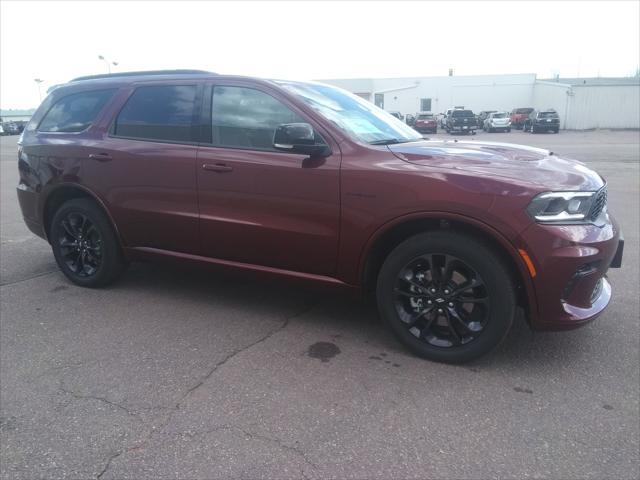 new 2025 Dodge Durango car, priced at $53,677