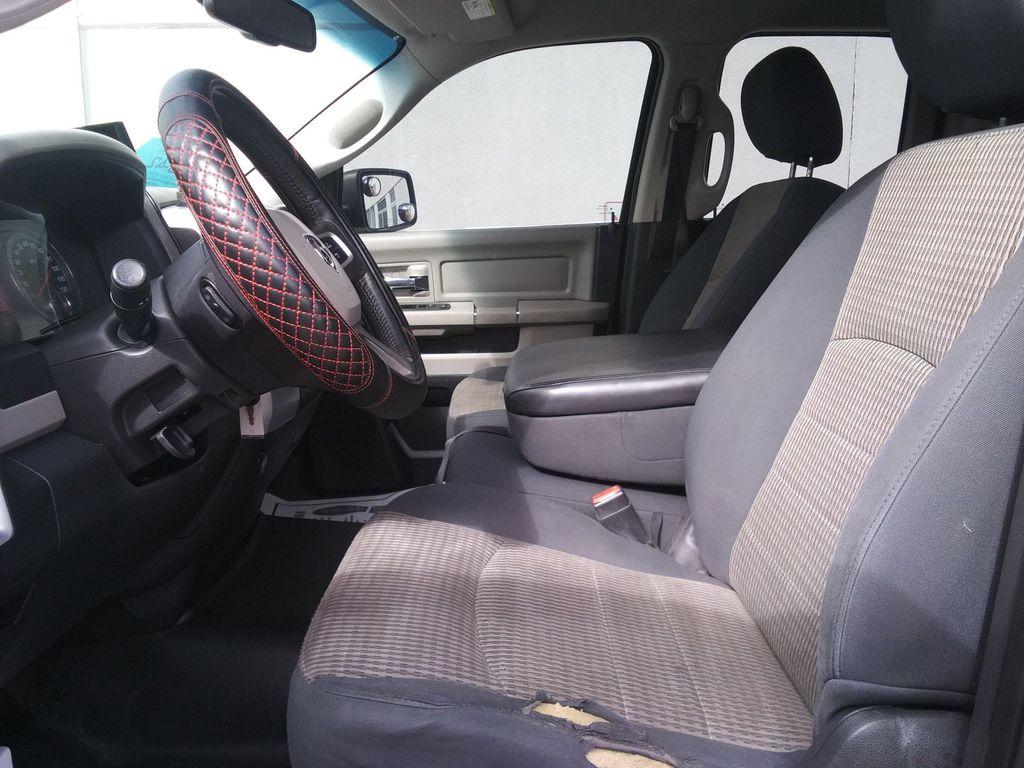 used 2010 Dodge Ram 1500 car, priced at $4,999