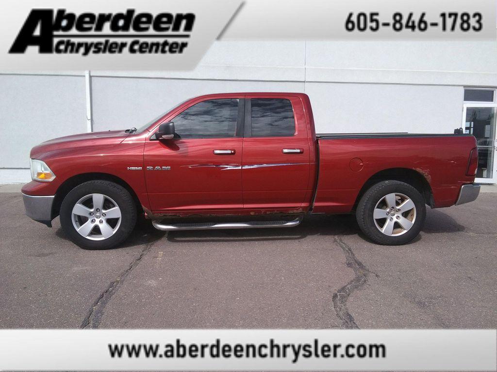 used 2010 Dodge Ram 1500 car, priced at $4,999