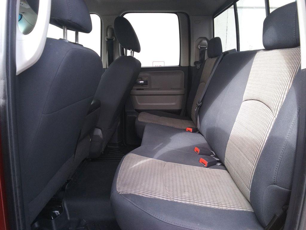 used 2010 Dodge Ram 1500 car, priced at $4,999