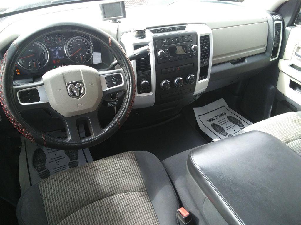 used 2010 Dodge Ram 1500 car, priced at $4,999