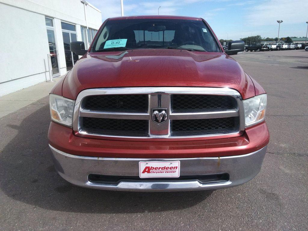 used 2010 Dodge Ram 1500 car, priced at $4,999