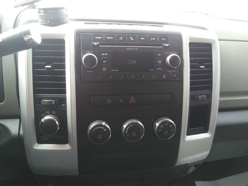 used 2010 Dodge Ram 1500 car, priced at $4,999