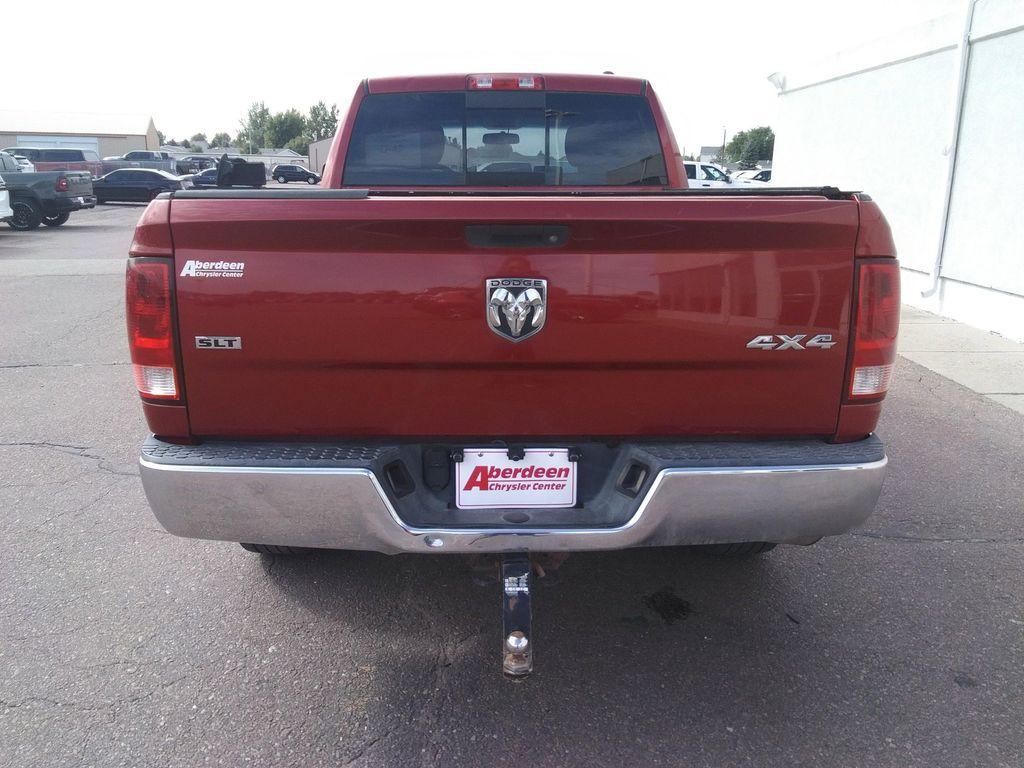 used 2010 Dodge Ram 1500 car, priced at $4,999