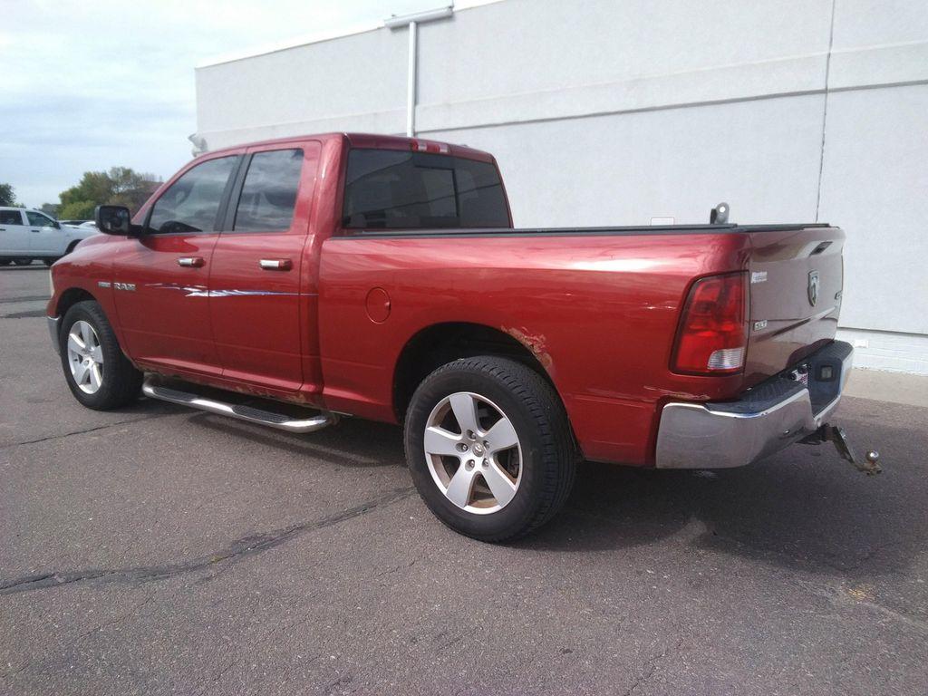 used 2010 Dodge Ram 1500 car, priced at $4,999