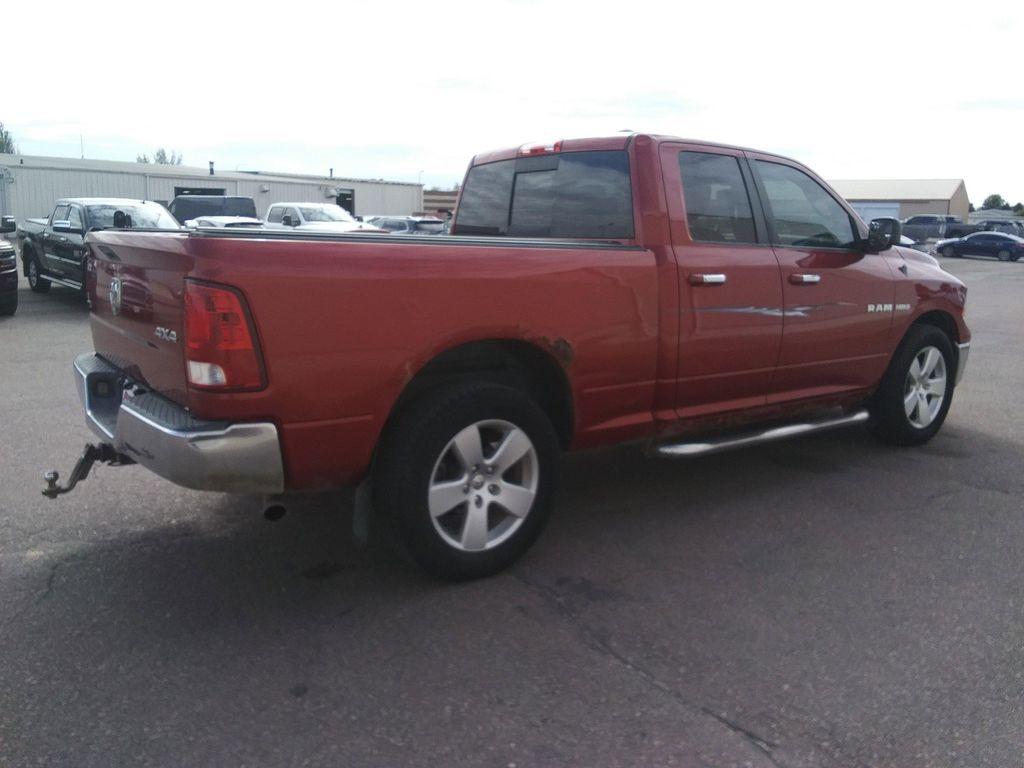 used 2010 Dodge Ram 1500 car, priced at $4,999