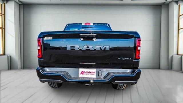 new 2025 Ram 1500 car, priced at $45,977