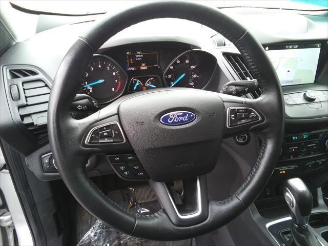 used 2019 Ford Escape car, priced at $20,975