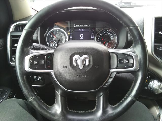 used 2019 Ram 1500 car, priced at $28,975