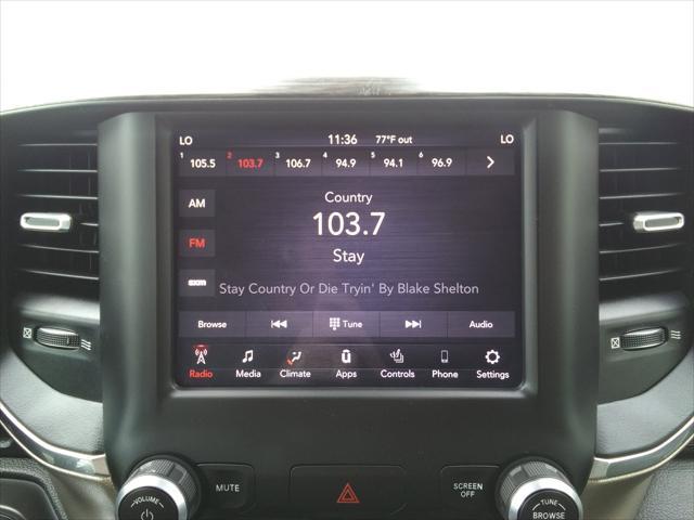 used 2019 Ram 1500 car, priced at $28,975