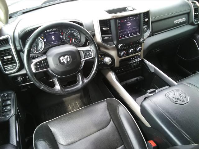 used 2019 Ram 1500 car, priced at $28,975