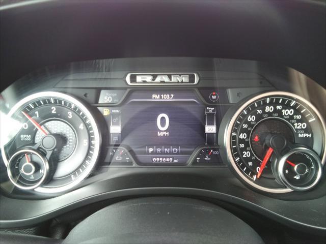 used 2019 Ram 1500 car, priced at $28,975