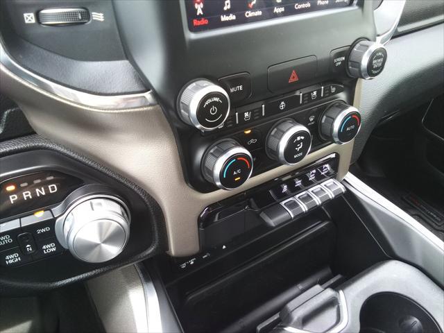 used 2019 Ram 1500 car, priced at $28,975