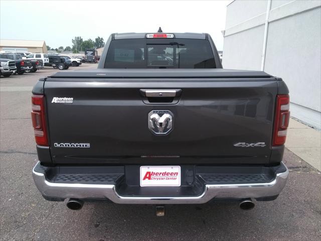 used 2019 Ram 1500 car, priced at $28,975