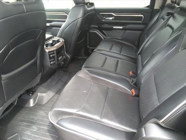 used 2019 Ram 1500 car, priced at $28,975