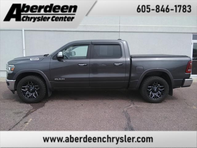 used 2019 Ram 1500 car, priced at $28,975