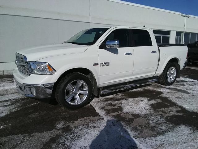 used 2017 Ram 1500 car, priced at $27,975