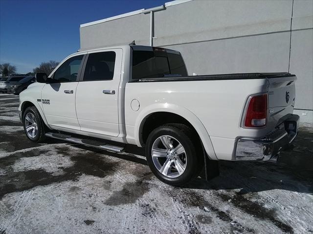 used 2017 Ram 1500 car, priced at $27,975