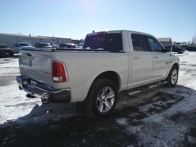 used 2017 Ram 1500 car, priced at $27,975