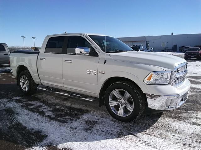 used 2017 Ram 1500 car, priced at $27,975