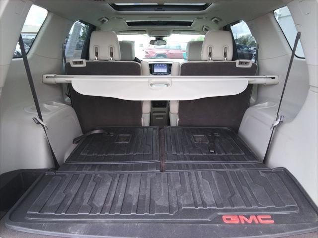 used 2018 GMC Acadia car, priced at $25,975
