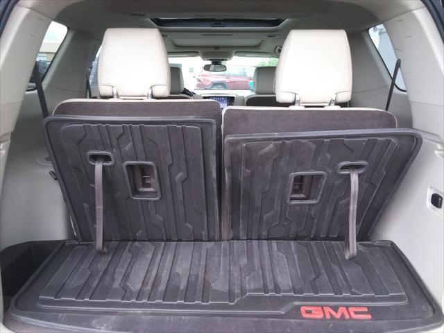 used 2018 GMC Acadia car, priced at $25,975