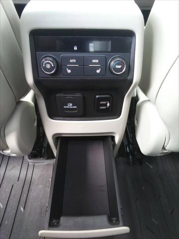 used 2018 GMC Acadia car, priced at $25,975